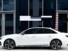 奥迪A4L 2024款 40 TFSI 豪华动感型