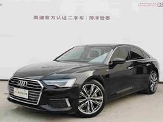 奥迪A6L 2021款 45 TFSI quattro 臻选致雅型