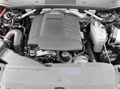 奥迪A6L 2021款 45 TFSI quattro 臻选致雅型