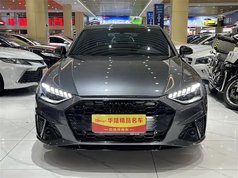 奥迪A4L 2022款 40 TFSI 豪华动感型