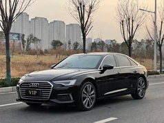 奥迪A6L 2021款 40 TFSI 豪华致雅型