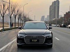 奥迪A6L 2021款 40 TFSI 豪华致雅型