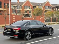 奥迪A6L 2021款 40 TFSI 豪华致雅型