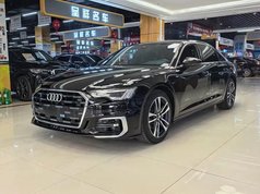 奥迪A6L 2023款 40 TFSI 豪华动感型