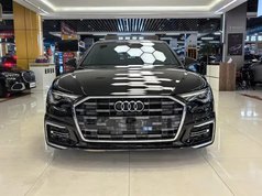 奥迪A6L 2023款 40 TFSI 豪华动感型