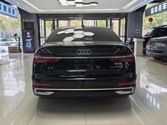 奥迪A6L 2023款 40 TFSI 豪华动感型
