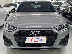 奥迪A4L 2024款 40 TFSI 豪华动感型