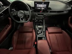 奥迪A4L 2024款 40 TFSI 豪华动感型