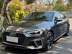奥迪A4L 2024款 40 TFSI 时尚动感型