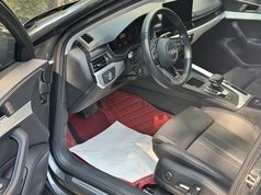 奥迪A4L 2024款 40 TFSI 时尚动感型