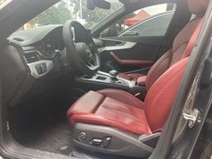 奥迪A4L 2021款 40 TFSI 进享人生版