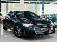 奥迪A6L 2022款 40 TFSI 豪华动感型