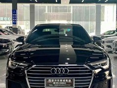 奥迪A6L 2022款 40 TFSI 豪华动感型