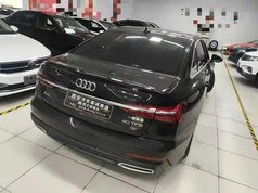 奥迪A6L 2022款 40 TFSI 豪华动感型