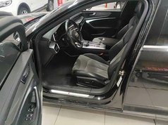 奥迪A6L 2022款 40 TFSI 豪华动感型