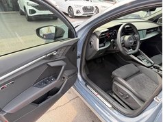 奥迪A3 2022款 A3L Limousine 35 TFSI RS套件燃速型