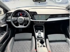 奥迪A3 2022款 A3L Limousine 35 TFSI RS套件燃速型