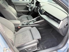 奥迪A3 2022款 A3L Limousine 35 TFSI RS套件燃速型