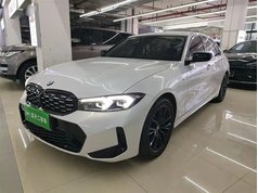 宝马3系 2023款 325Li M运动曜夜套装
