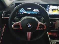 宝马3系 2023款 325Li M运动曜夜套装