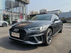 奥迪A4L 2024款 40 TFSI 时尚动感型