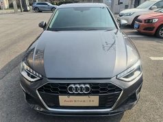 奥迪A4L 2024款 40 TFSI 时尚动感型