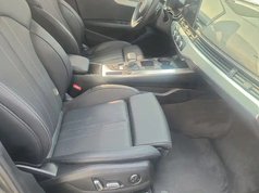 奥迪A4L 2024款 40 TFSI 时尚动感型