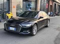 奥迪A6L 2024款 40 TFSI 豪华致雅型