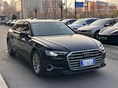 奥迪A6L 2024款 40 TFSI 豪华致雅型
