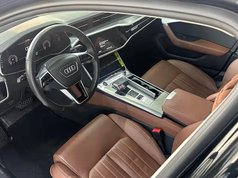 奥迪A6L 2024款 40 TFSI 豪华致雅型