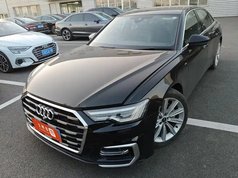 奥迪A6L 2024款 45 TFSI 臻选动感型