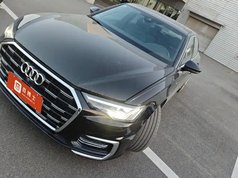 奥迪A6L 2024款 45 TFSI 臻选动感型