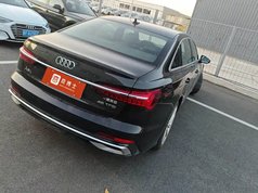 奥迪A6L 2024款 45 TFSI 臻选动感型