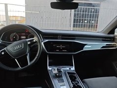 奥迪A6L 2024款 45 TFSI 臻选动感型