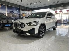 宝马X1 2021款 sDrive25Li 领先型