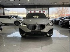 宝马X1 2021款 sDrive25Li 领先型