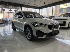 宝马X1 2021款 sDrive25Li 领先型