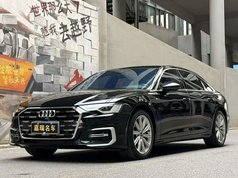 奥迪A6L 2024款 45 TFSI 臻选动感型