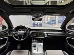 奥迪A6L 2024款 45 TFSI 臻选动感型