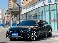 奥迪A6L 2023款 45 TFSI quattro 臻选动感型