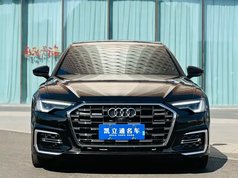奥迪A6L 2023款 45 TFSI quattro 臻选动感型
