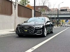 奥迪A6L 2024款 45 TFSI 臻选动感型