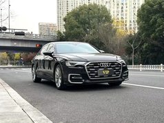 奥迪A6L 2024款 45 TFSI 臻选动感型