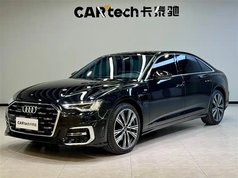 奥迪A6L 2024款 45 TFSI quattro 臻选动感型