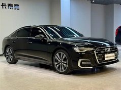 奥迪A6L 2024款 45 TFSI quattro 臻选动感型