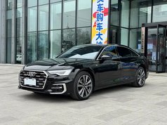 奥迪A6L 2025款 改款 45 TFSI quattro 臻选动感型