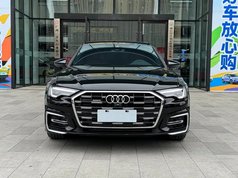 奥迪A6L 2025款 改款 45 TFSI quattro 臻选动感型
