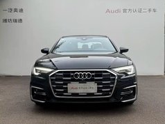 奥迪A6L 2024款 45 TFSI 臻选动感型