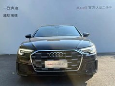 奥迪A6L 2021款 45 TFSI quattro 臻选动感型