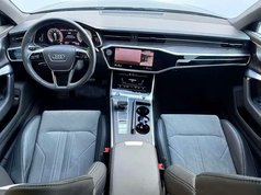 奥迪A6L 2024款 45 TFSI quattro 臻选动感型